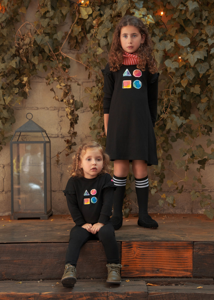 Shapes 2 Piece-Girl