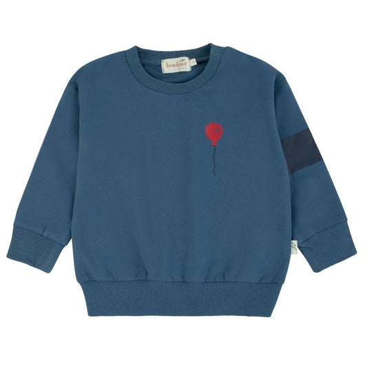 Dark Blue Balloon Top
