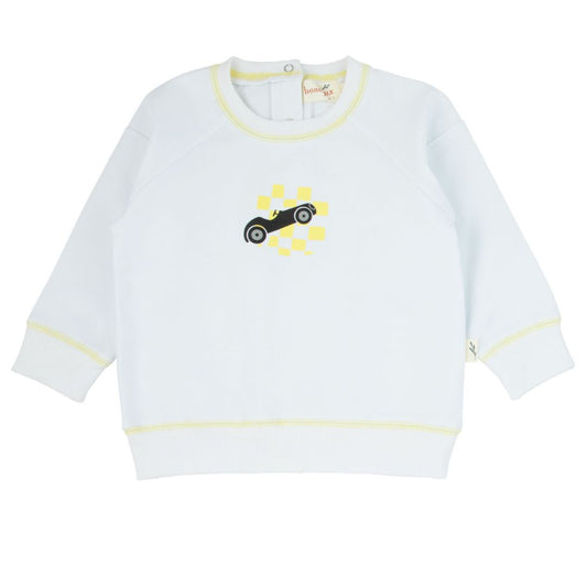 Le Soleil Yellow Car Top